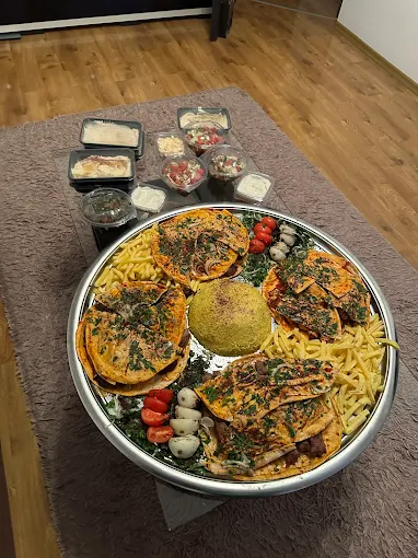 Gătit pe jar la Osaj