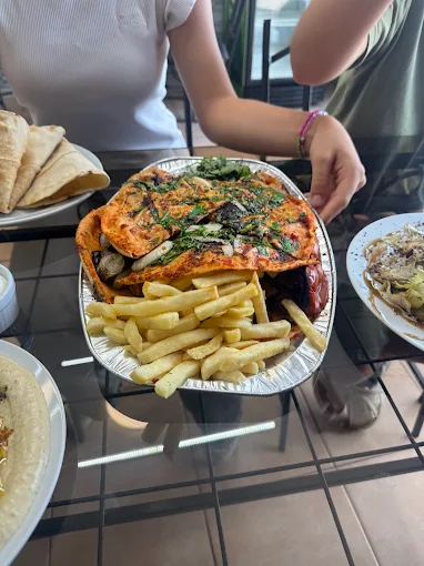 Hummus proaspăt Osaj