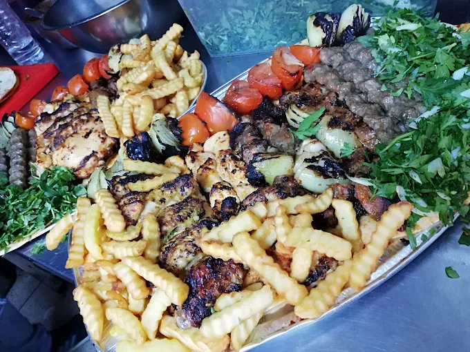 Platou carne Osaj