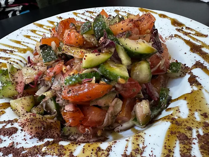 Chicken Shish Kebab Osaj