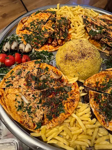 Tabouleh Osaj